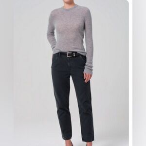 Citizens of Humanity Carter Utility Pant in Washed Black - 29 / Washed Black